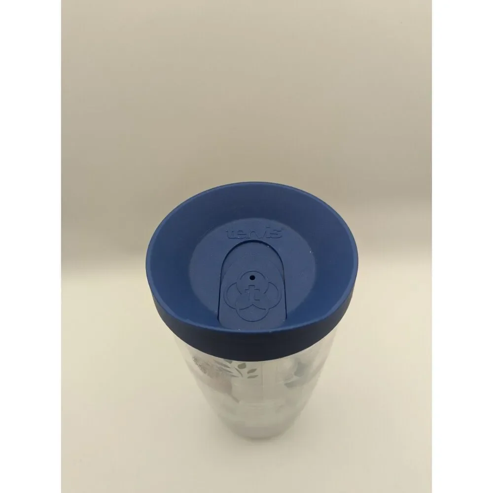 Tervis colorful‎ leaf patterned tumbler